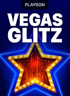 Vegas Glitz, slot da Playson na 1win