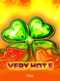Very Hot 5, slot da Fazi na 1win
