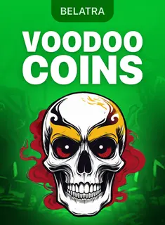 Voodoo Coins, slot da Belatra na 1win