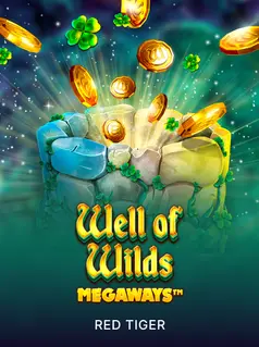 Well of Wilds Megaways, slot da Red Tiger na 1win