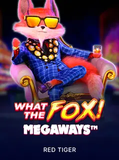 What the Fox MegaWays, slot da Red Tiger na 1win