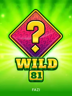 Wild 81, slot da Fazi na 1win