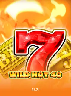 Wild Hot 40, slot da Fazi na 1win