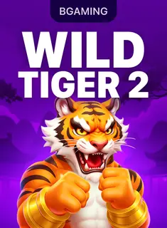 Wild Tiger 2, slot da BGaming na 1win