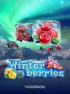 Winterberries, slot da Yggdrasil na 1win