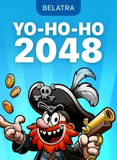 Yo-Ho-Ho 2048, slot da Belatra na 1win