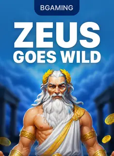 Zeus Goes Wild, slot da BGaming na 1win