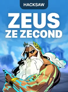 Zeus Ze Zecond, slot da Hacksaw na 1win