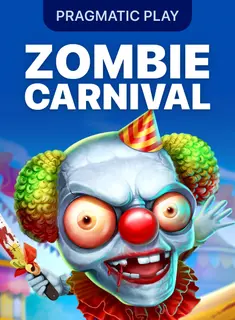 Zombie Carnival, slot da Pragmatic Play na 1win