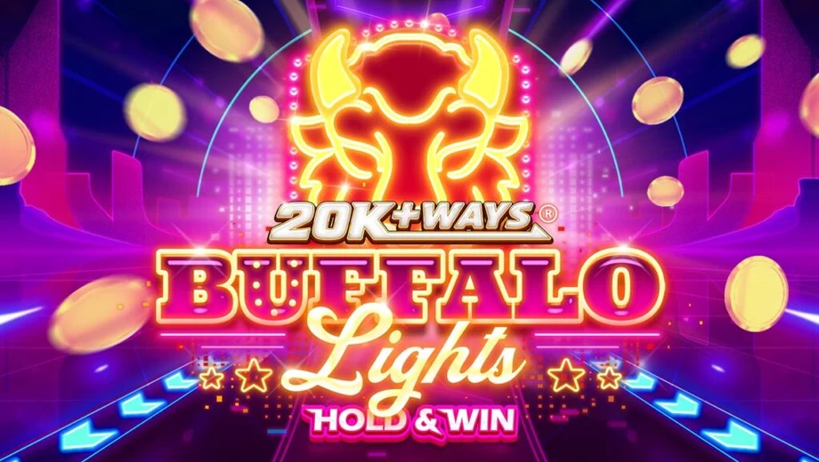 Banner de 20K+ Ways Buffalo Lights
