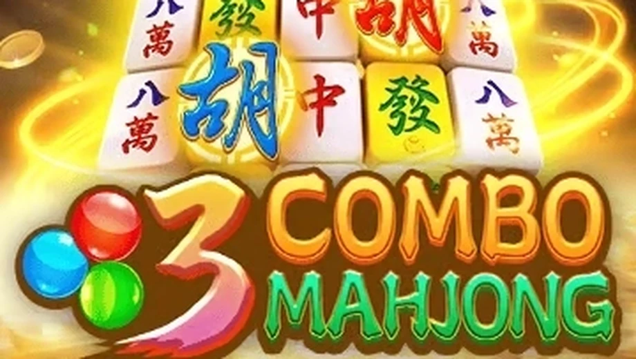 Banner de 3 Combo Mahjong