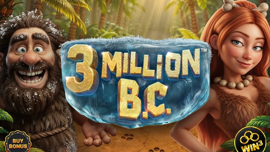 Banner de 3 Million B.C.