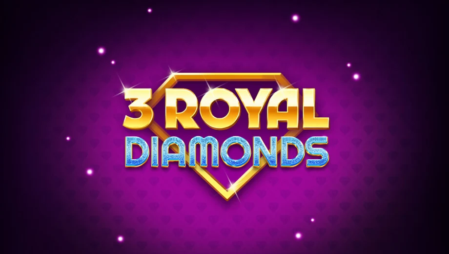 Banner de 3 Royal Diamonds