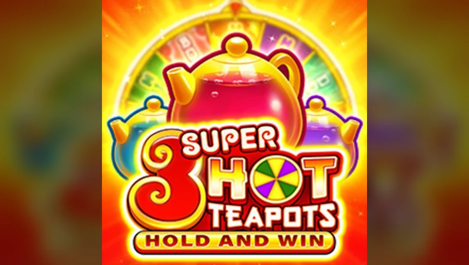 Banner de 3 Super Hot Teapots