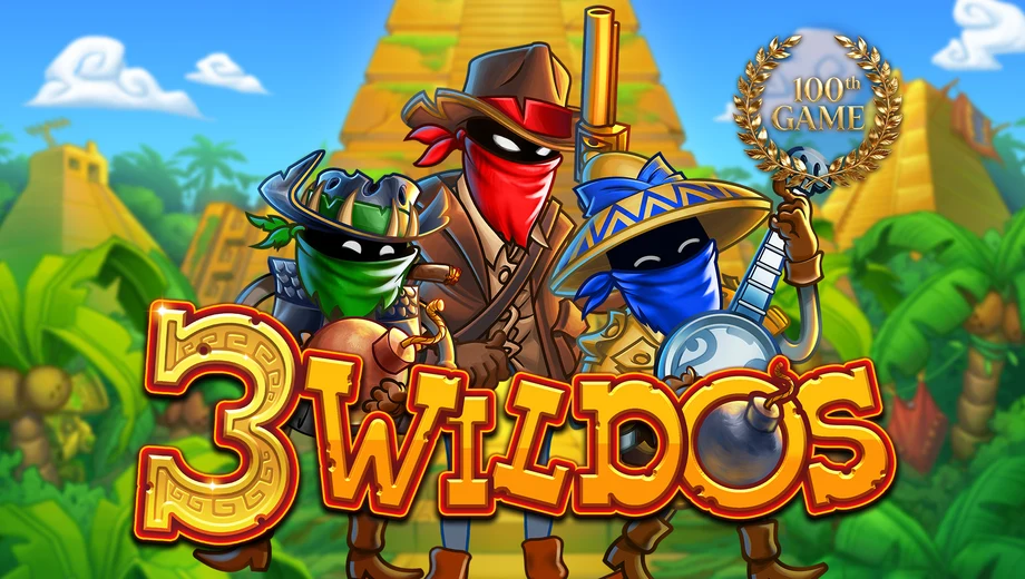 Banner de 3 Wildos