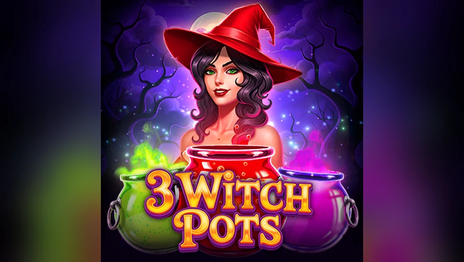 Banner de 3 Witch Pots