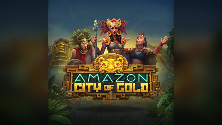 Banner de Amazon City Of Gold