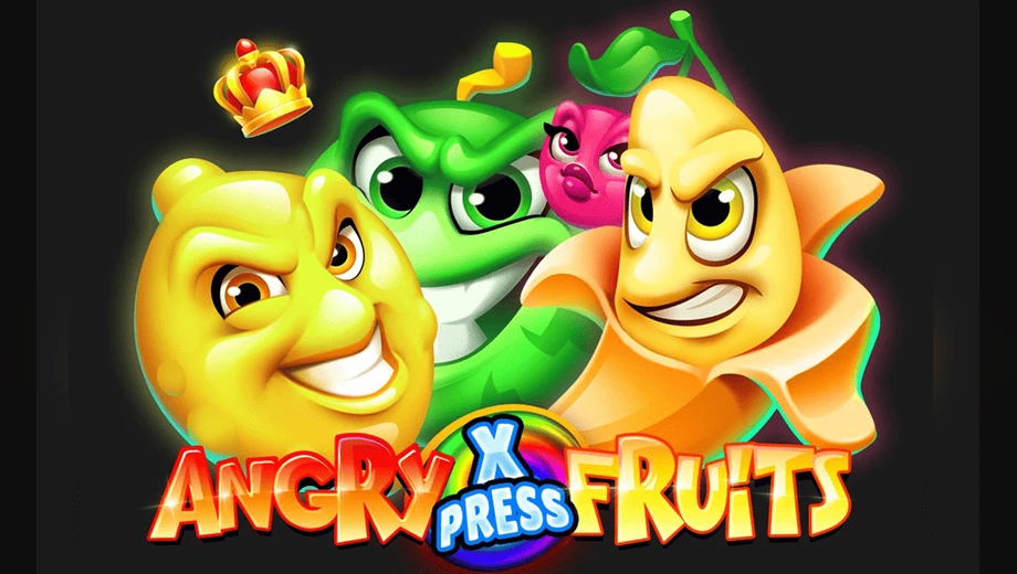 Banner de Angry Fruits Xpress