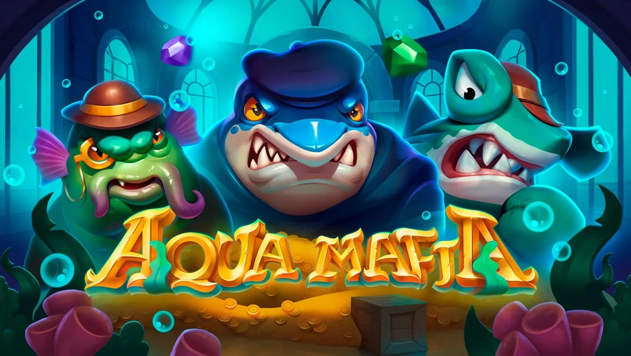 Banner de Aqua Mafia
