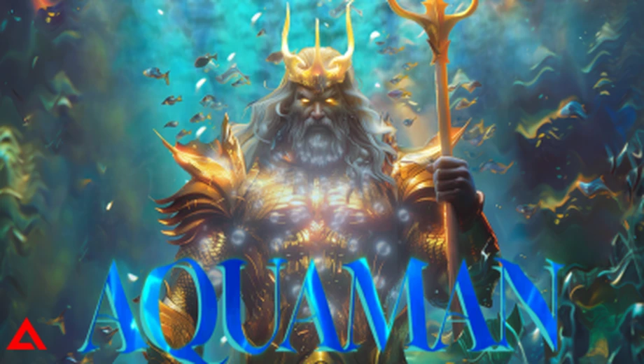 Banner de AQUAMAN