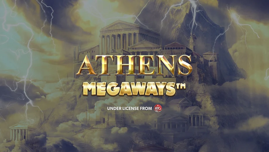Banner de Athens Megaways