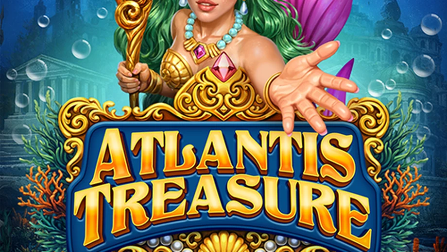 Banner de Atlantis Treasure