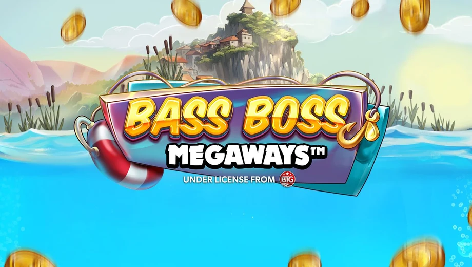 Banner de Bass Boss Megaways™