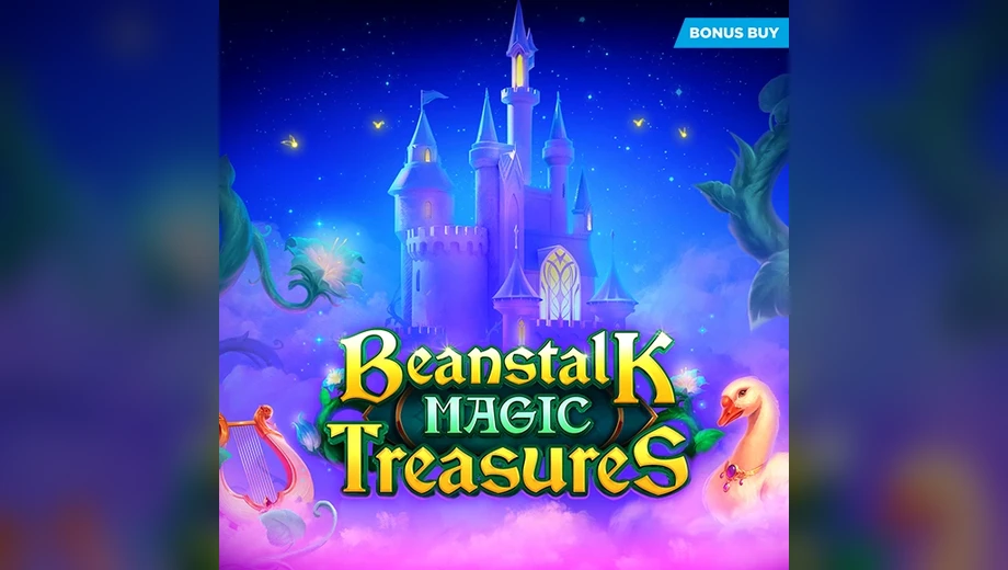 Banner de Beanstalk Magic Treasures