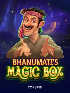 Bhanumati's Magic Box, slot da TopSpin na 1win