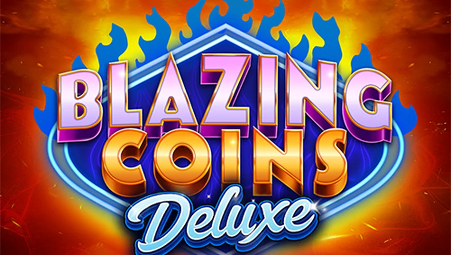 Banner de Blazing Coins Deluxe: Hold & Win