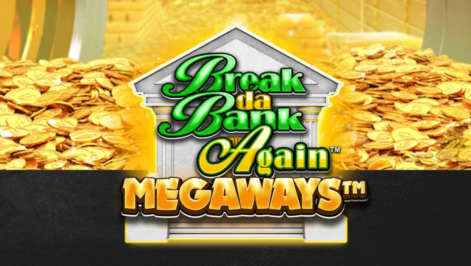 Banner de Break Da Bank Again™ MEGAWAYS™
