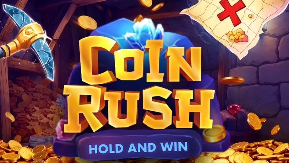 Banner de Coin Rush