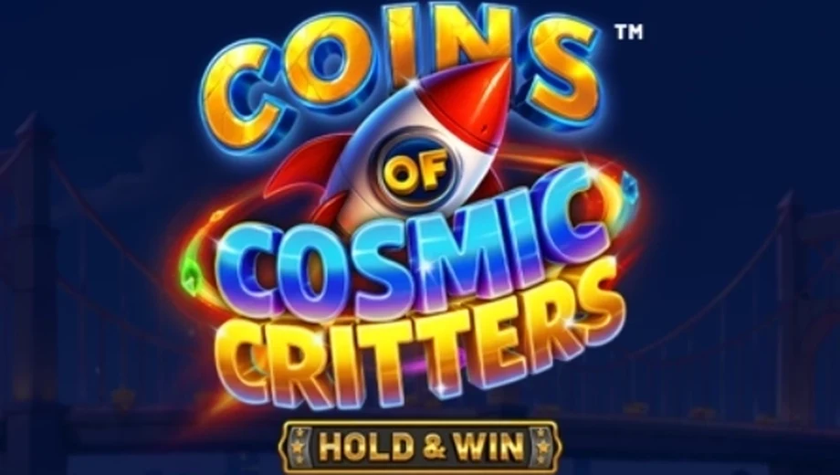 Banner de Coins of Cosmic Critters - Hold & Win™