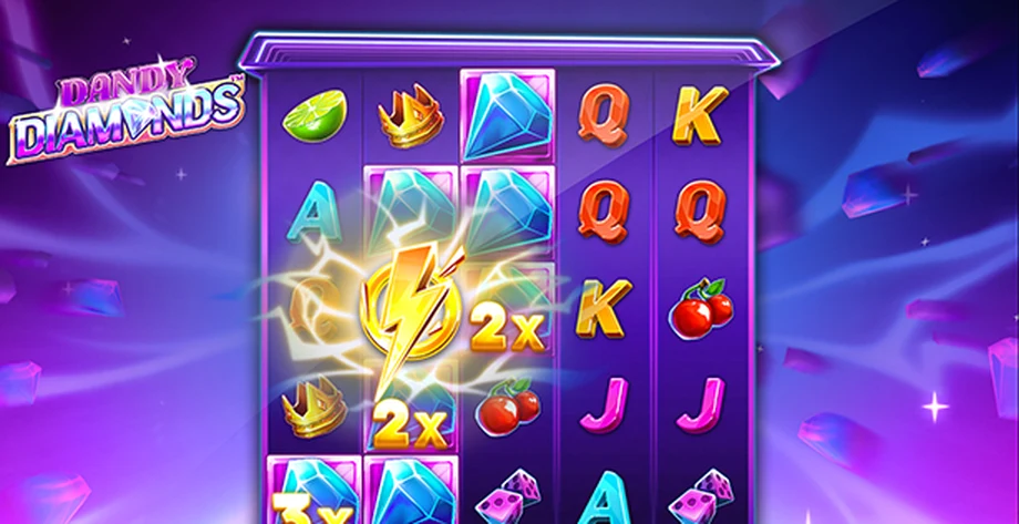 Captura do jogo Dandy Diamonds