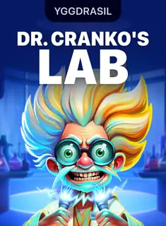 Dr. Cranko's Lab, slot da Yggdrasil na 1win