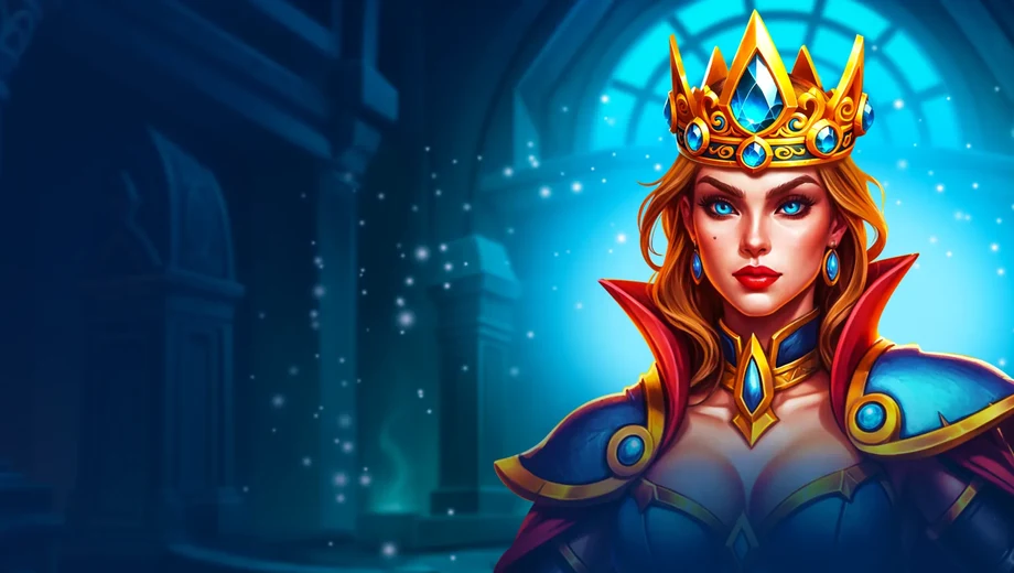 Banner de Dragon Queen MEGAWAYS