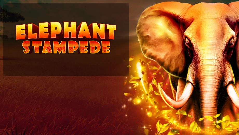 Banner de Elephant Stampede