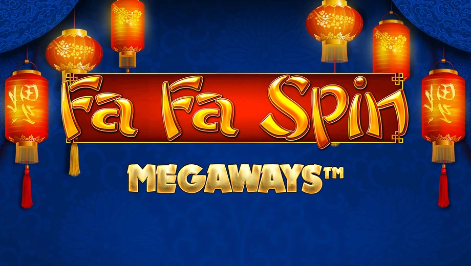 Banner de Fa Fa Spin Megaways
