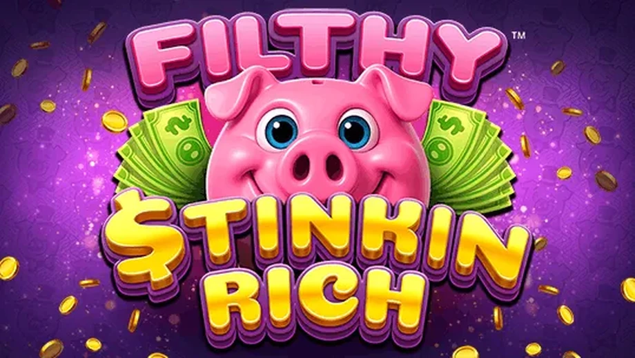 Banner de Filthy Stinkin Rich