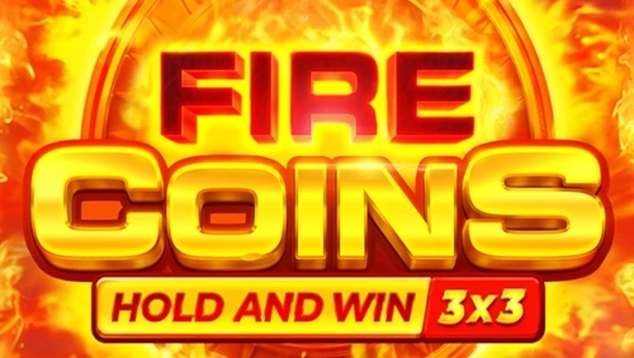 Banner de Fire Coins: Hold and Win