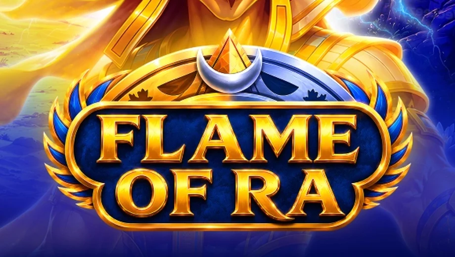 Banner de Flame of Ra