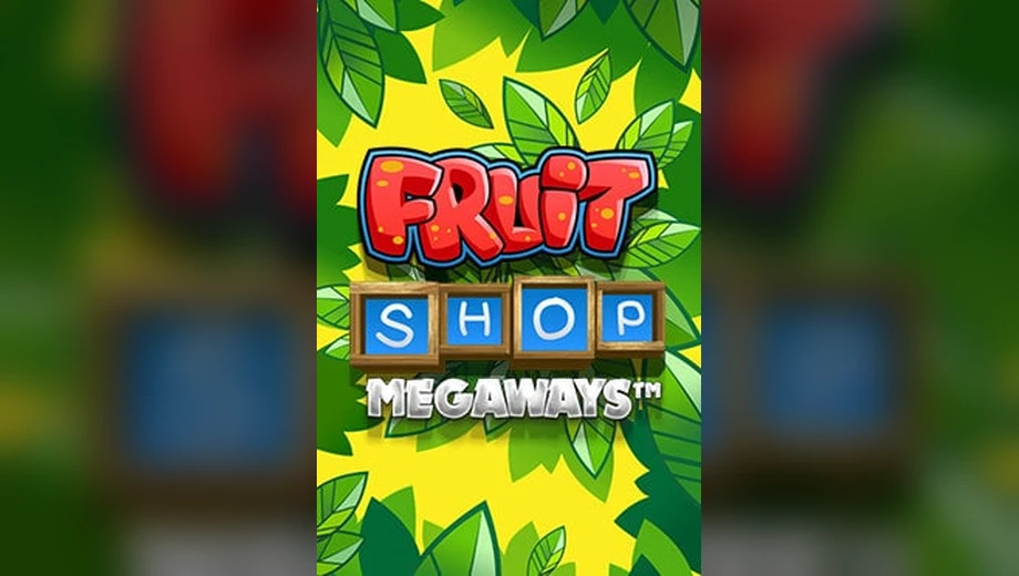 Banner de Fruit Shop Megaways