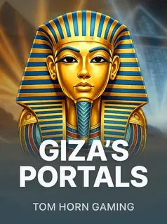 Giza's Portals, slot da Tom Horn Gaming na 1win