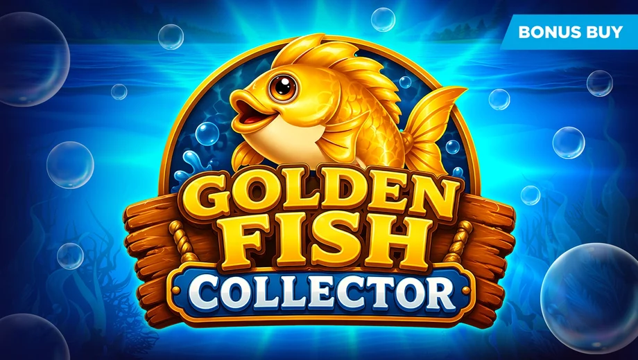 Banner de Golden Fish Collector