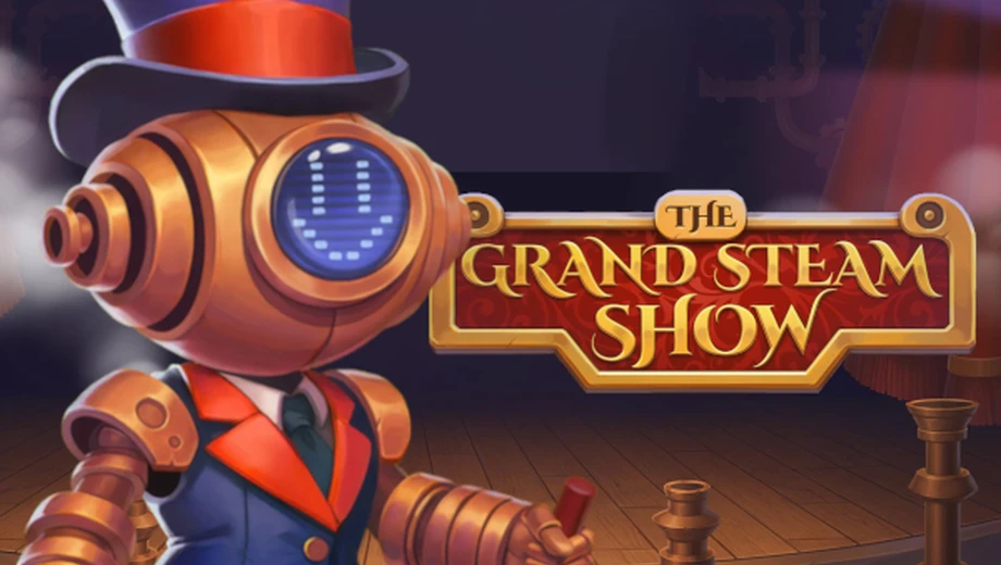 Banner de Grand Steam Show