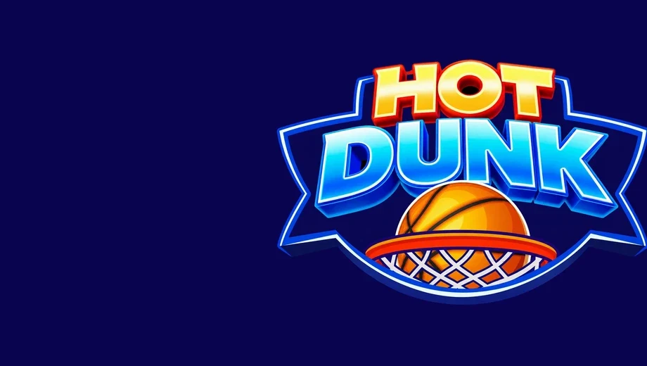Banner de Hot Dunk
