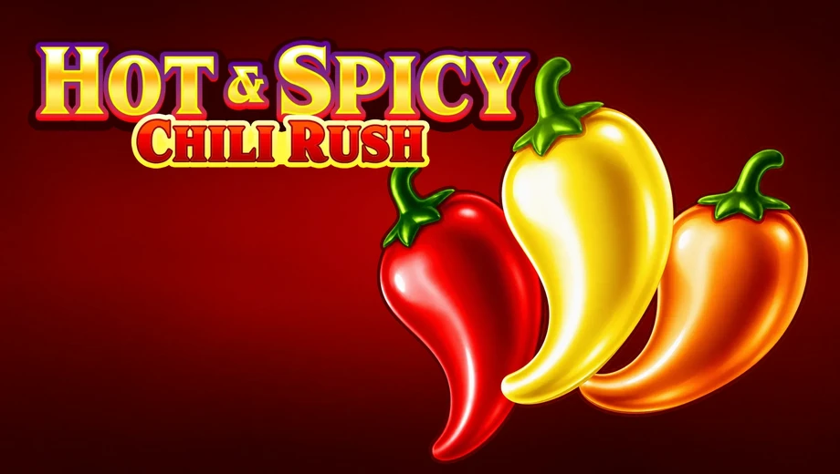 Banner de Hot & Spicy: Chili Rush