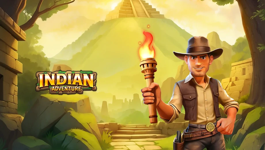 Banner de Indian Adventure