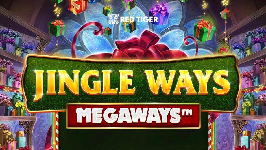 Banner de Jingle Ways Megaways