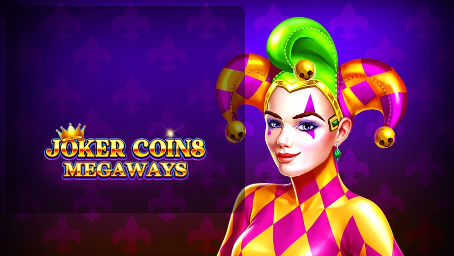 Banner de Joker Coins Megaways